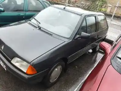 Veículo de Sucata CITROEN AX 1.1 do ano 1991 alimentado H1A