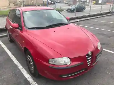 Veicolo di demolizione ALFA ROMEO 147 (190) 1.9 JTD Distinctive dell'anno 2004 alimentato 937A2000