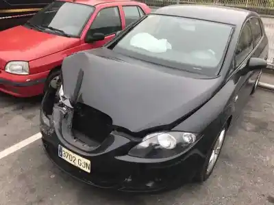 Утилизация автомобиля SEAT LEON (1P1) 2.0 TDI 16V года 2008 питание BKD