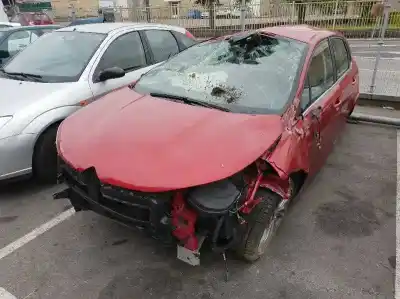 Veículo de Sucata CITROEN C4 LIM. 1.6 HDi FAP do ano 2014 alimentado 