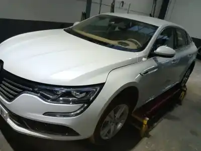 Veículo de Sucata renault talisman limited do ano 2018 alimentado m9r g6