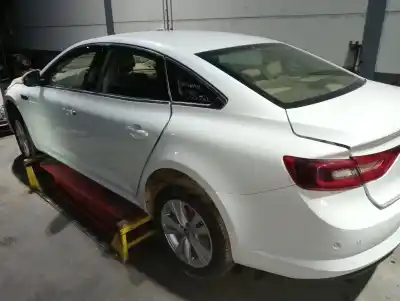 Veículo de Sucata renault talisman limited do ano 2018 alimentado m9r g6