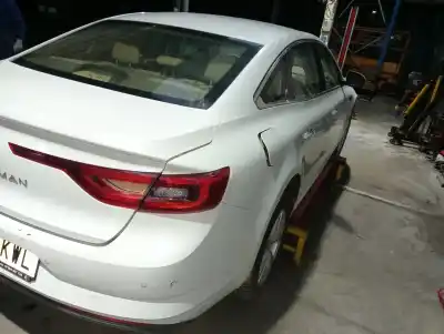 Veículo de Sucata renault talisman limited do ano 2018 alimentado m9r g6