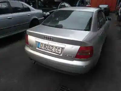 Vehicul casat audi a4 berlina (b5) 1.9 tdi al anului 1999 alimentat afn