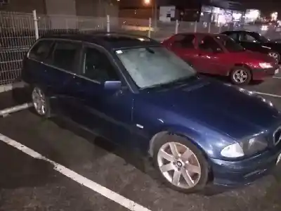 Veículo de Sucata BMW SERIE 3 TOURING (E46) 3.0 330d do ano 1999 alimentado 306D1