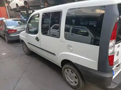 Vehicul casat fiat doblo i cargo (223) 1.3 d multijet al anului 2000 alimentat 188a9000