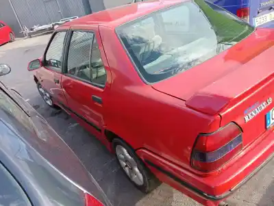 Утилизация автомобиля renault 19 (b/c/l53) 1.7 77 kw года 1989 питание f3n