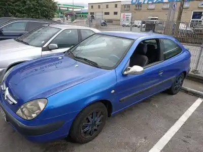 Vehículo de desguace CITROEN                                            XSARA COUPE                                                                                                                                                                                                                                                1.6i 16V VTR                                                                                                                                                                                                                                               del año 2002 con motor NFU