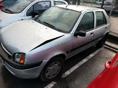 Verschrottungsfahrzeug FORD FIESTA BERLINA (DX) 1.8 TDDI Turbodiesel CAT des Jahres 1999 angetrieben RTN