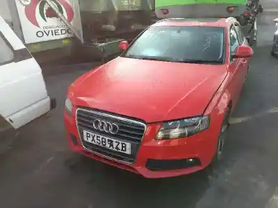 Здавання транспортного засобу AUDI A4 AVANT (8K5) (2008) 2.0 16V TDI року 2008 потужний CAHA