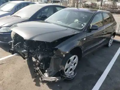Scrapping Vehicle AUDI A3 SPORTBACK (8P) 2.0 TDI Ambiente of the year 2004 powered BKD