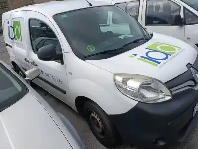 Scrapping Vehicle RENAULT KANGOO 1.5 dCi Diesel FAP of the year 2008 powered K9K B6