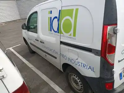 Vehicul casat renault kangoo 1.5 dci diesel fap al anului 2008 alimentat k9k b6
