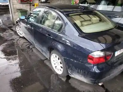 Véhicule à la ferraille bmw                                                serie 3 berlina (e90)                                                                                                                                                                                                                                      320d                                                                                                                                                                                                                                                       de l'année 2005 alimenté 204d4