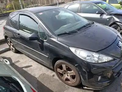 Veículo de Sucata PEUGEOT 207 Sport do ano 2010 alimentado 5FS O 5F01