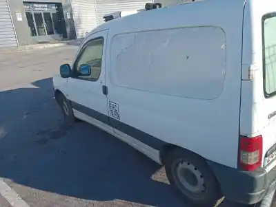 Vehicul casat citroen berlingo first combi 1.6 hdi 75 sx al anului 2003 alimentat 9hw