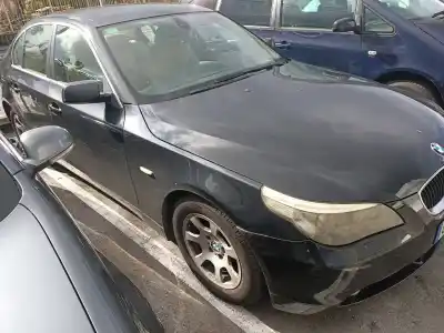 Veicolo di demolizione BMW SERIE 5 BERLINA (E60) 520d dell'anno 2003 alimentato 20-4D-4