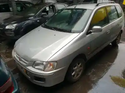 Здавання транспортного засобу MITSUBISHI SPACE STAR (DG0) 1.3 CAT року 1999 потужний 4G13
