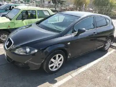 Утилизация автомобиля SEAT LEON (1P1) Reference года 2006 питание BKD