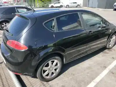 Утилизация автомобиля seat leon (1p1) reference года 2006 питание bkd