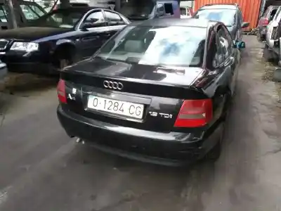 Scrapping Vehicle audi a4 berlina (b5) 1.9 tdi of the year 1999 powered avg