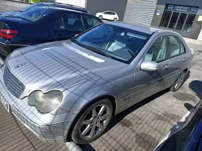 Утилизация автомобиля MERCEDES-BENZ CLASE C (W203) BERLINA 320 (203.064) года 2000 питание 112946