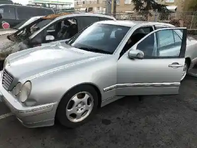 Scrapping Vehicle MERCEDES                                           CLASE E (W210) BERLINA DIESEL                                                                                                                                                                                                                              320 CDI (210.026)                                                                                                                                                                                                                                          of the year 2000 powered 613961
