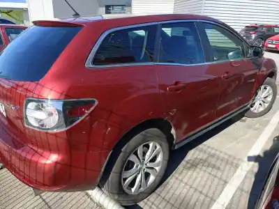 Scrapping Vehicle mazda cx-7 (er) active of the year 2010 powered r2