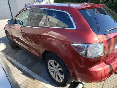 Scrapping Vehicle mazda cx-7 (er) active of the year 2010 powered r2