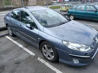 Sloopvoertuig PEUGEOT 407 SW ST Sport Pack van het jaar 2004 aangedreven XFV
