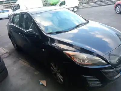 Veicolo di demolizione MAZDA 3 LIM. (BL) 2.2 Turbodiesel CAT dell'anno 2009 alimentato R2