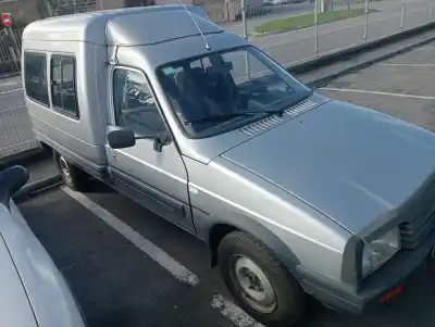Veículo de Sucata CITROEN C15 D do ano 1984 alimentado 161A