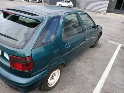 Veicolo di demolizione citroen zx 1.9 diesel dell'anno 1994 alimentato d9b