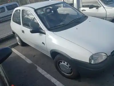 Veículo de Sucata OPEL CORSA A Swing do ano 1993 alimentado C12NZ