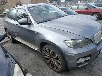 Veicolo di demolizione BMW SERIE X6 (E71) 3.0 3.5d dell'anno 2008 alimentato 306DS