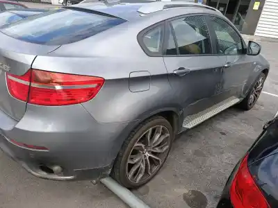 Veicolo di demolizione bmw serie x6 (e71) 3.0 3.5d dell'anno 2008 alimentato 306ds