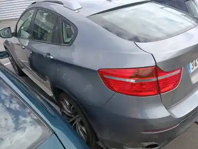 Veicolo di demolizione bmw serie x6 (e71) 3.0 3.5d dell'anno 2008 alimentato 306ds