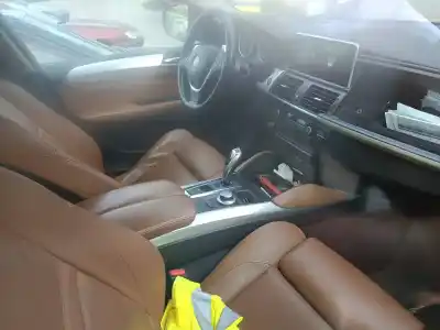 Veicolo di demolizione bmw serie x6 (e71) 3.0 3.5d dell'anno 2008 alimentato 306ds