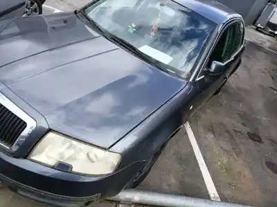 Здавання транспортного засобу SKODA SUPERB (3U4) Collection року 2006 потужний BDG