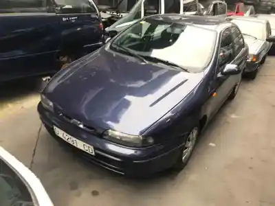 Verschrottungsfahrzeug FIAT BRAVA (182) 16V 80 SX des Jahres 1999 angetrieben 182B2000