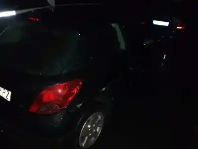 Sloopvoertuig peugeot 207 xs van het jaar 2007 aangedreven kfu