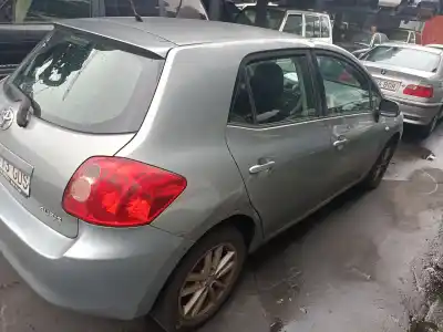 Veicolo di demolizione toyota auris luna dell'anno 2006 alimentato 1ad