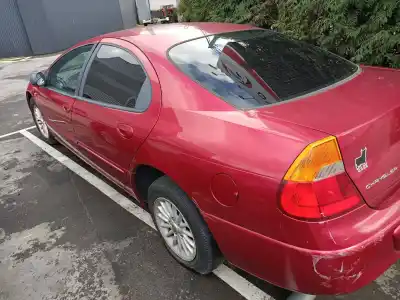 Scrapping Vehicle chrysler 300 m (lr) 3.5 cat of the year 1998 powered 