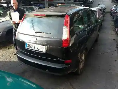 Утилизация автомобиля ford focus c-max (cap) trend (d) года 2004 питание g6da