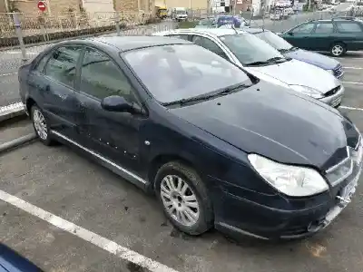Véhicule à la ferraille CITROEN C5 BERLINA LX (E) de l'année 2005 alimenté 9HZ