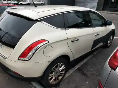 Veículo de Sucata lancia delta (181) argento do ano 2010 alimentado 198a2000
