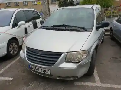 Здавання транспортного засобу CHRYSLER VOYAGER (RG) 2.5 CRD SE Grand Voyager року 2005 потужний VM20C
