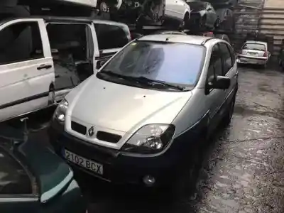 Утилизация автомобиля RENAULT                                            SCENIC RX4 (JA0)                                                                                                                                                                                                                                           2.0 16V года 2000 питание F4R C7