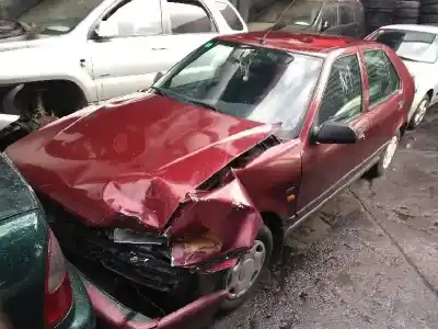 Утилизация автомобиля RENAULT 19 (B/C/L53) 1.9 DT года 1994 питание F8Q