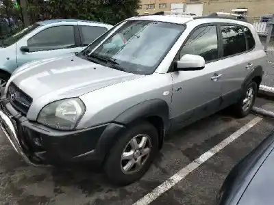 Scrapping Vehicle HYUNDAI                                            TUCSON (JM)                                                                                                                                                                                                                                                2.0 CRDi Comfort (4WD)                                                                                                                                                                                                                                     of the year 2004 powered D4EA